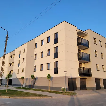 Centrum Lägenhet Olecko