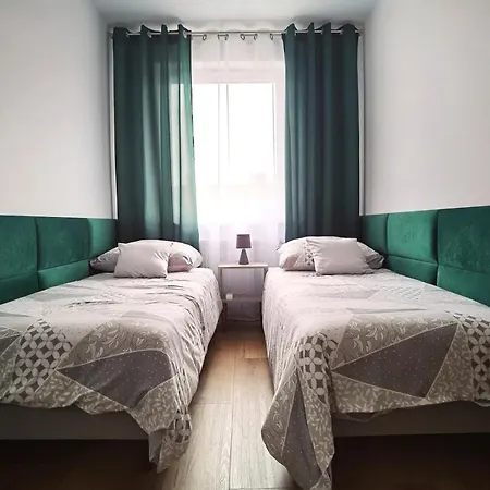 Apartment Centrum Olecko