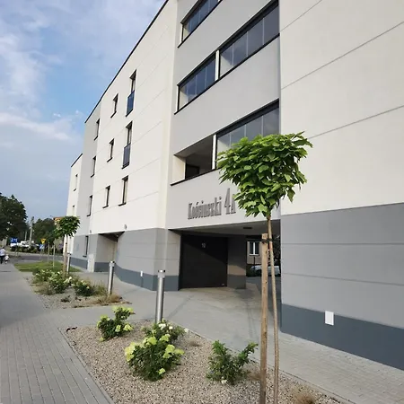 Lägenhet Centrum