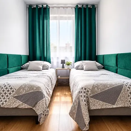 Apartament Centrum Olecko