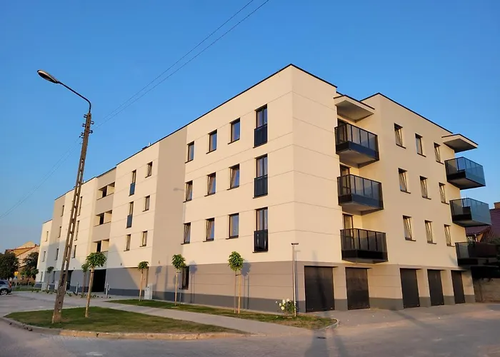 Centrum Apartmán Olecko