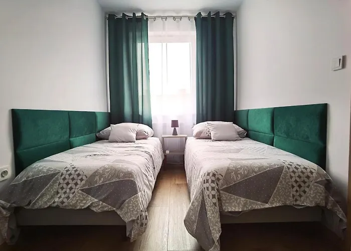 Apartmán Centrum Olecko