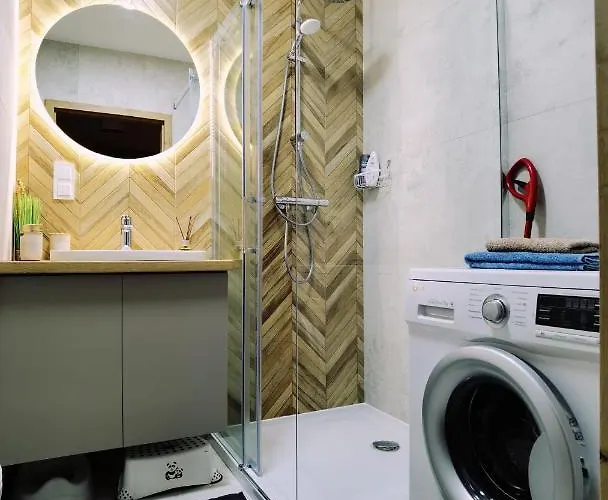 Apartmán Centrum Olecko