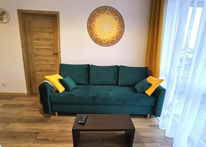 Apartmán Centrum Olecko