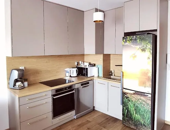 Centrum Apartmán Olecko